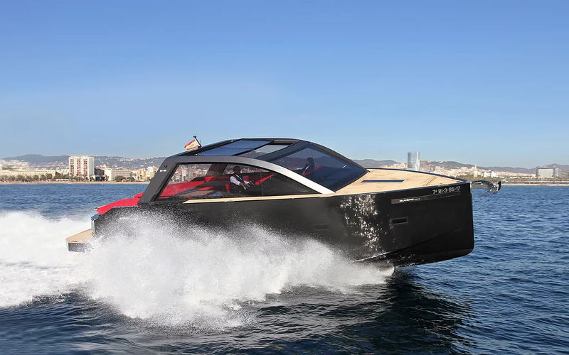 De Antonio D46 Cruiser