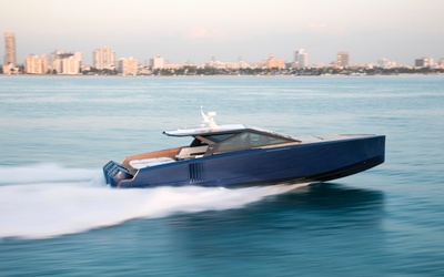 Wally Wallypower58X