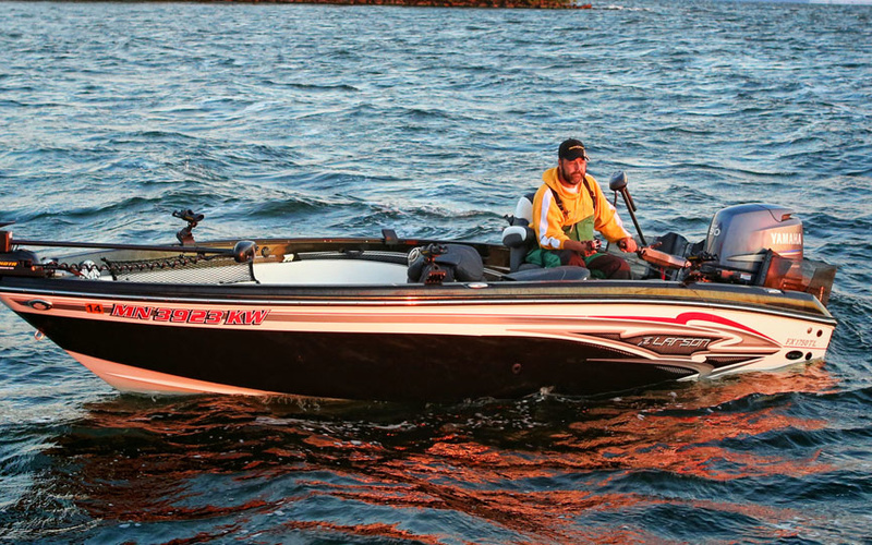 Larson FX 1750 TL