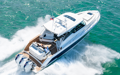 Tiara 43 LE