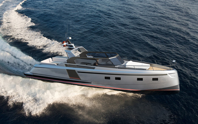 Glacier 48 FX