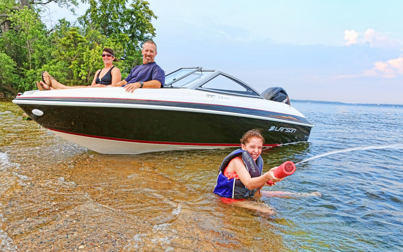 Larson LX 160 