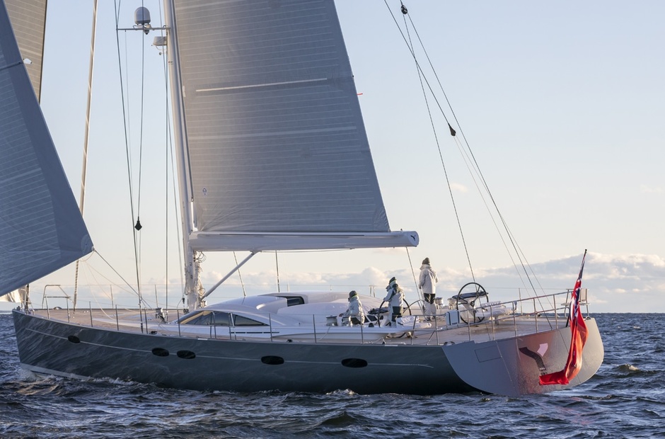 Baltic Yachts Mini Y
