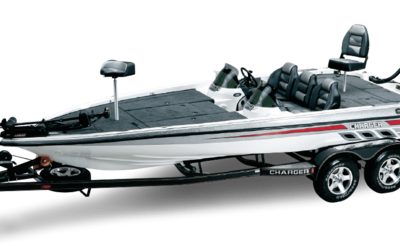 Charger 496 Bass Boat