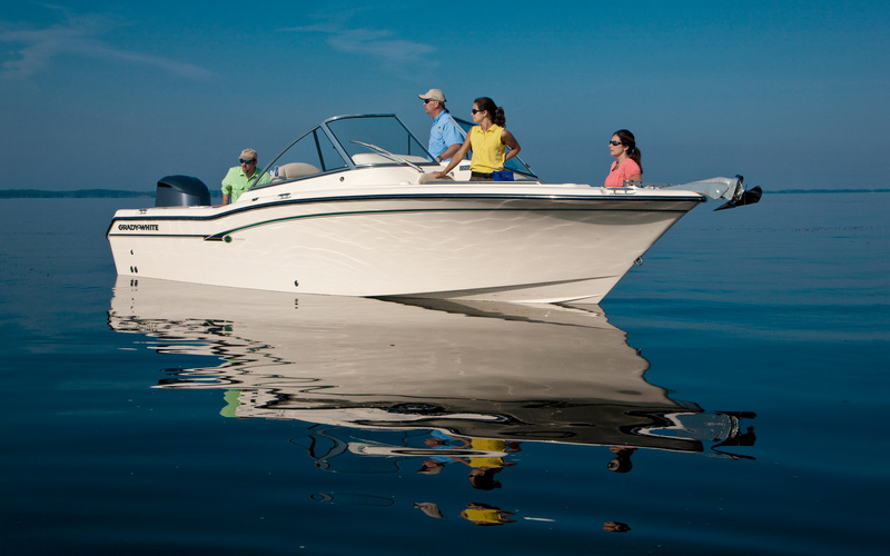 Grady-White Freedom 255