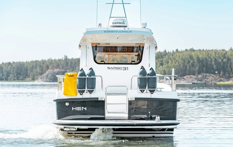Sargo 31 (2016)
