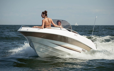Galia 520 Open