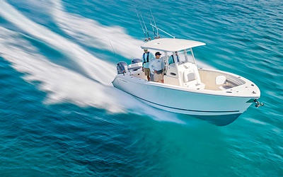 Cobia 280 CC