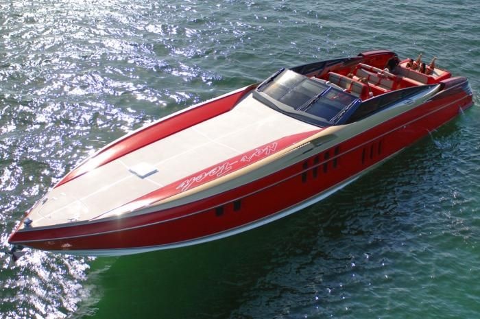 Nor-tech 80 Roadster