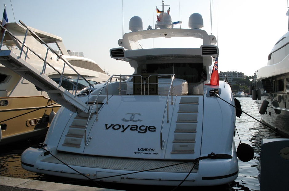 Mangusta Voyage