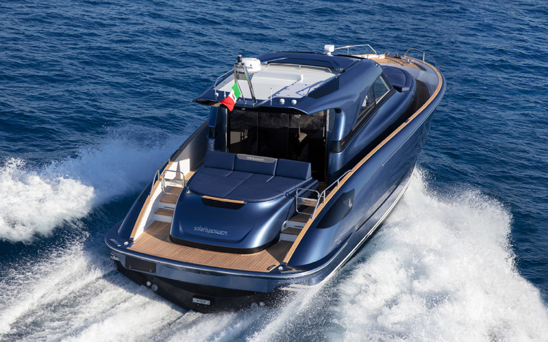 Solaris Power 48 Lobster