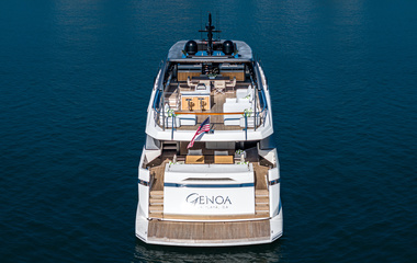 Sanlorenzo Genoa