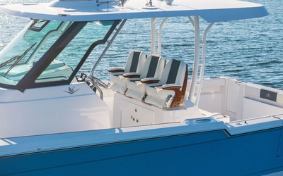 Bertram 34CC