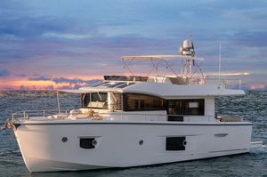 Cranchi T53