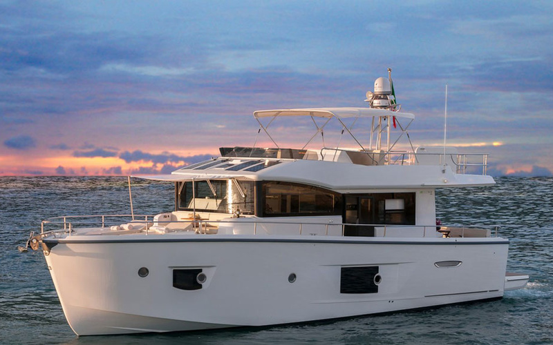 Cranchi T53