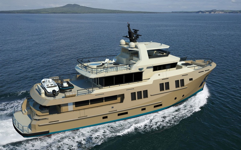Bering 115