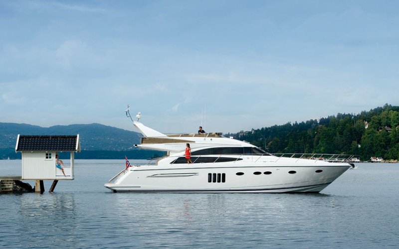 Princess 62
