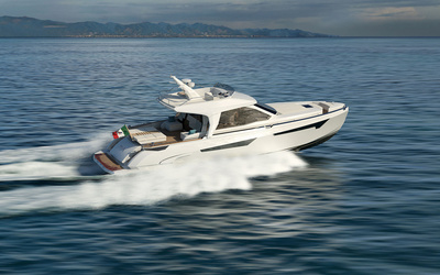 Franchini Mia 63 SportFly