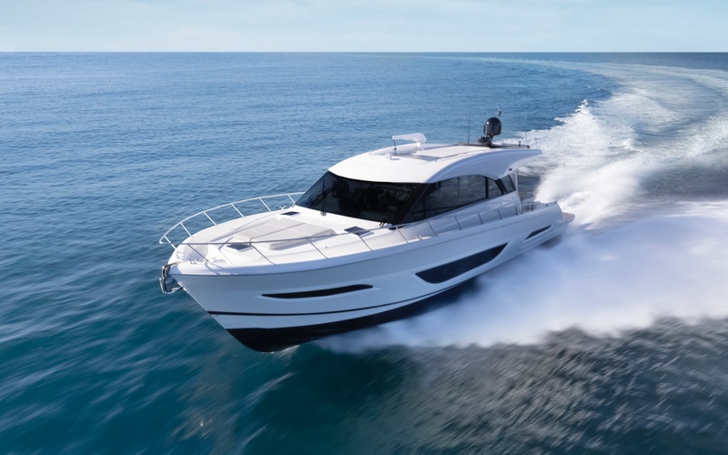 Maritimo S55