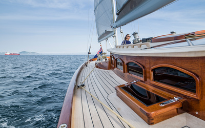 Spirit  63DH