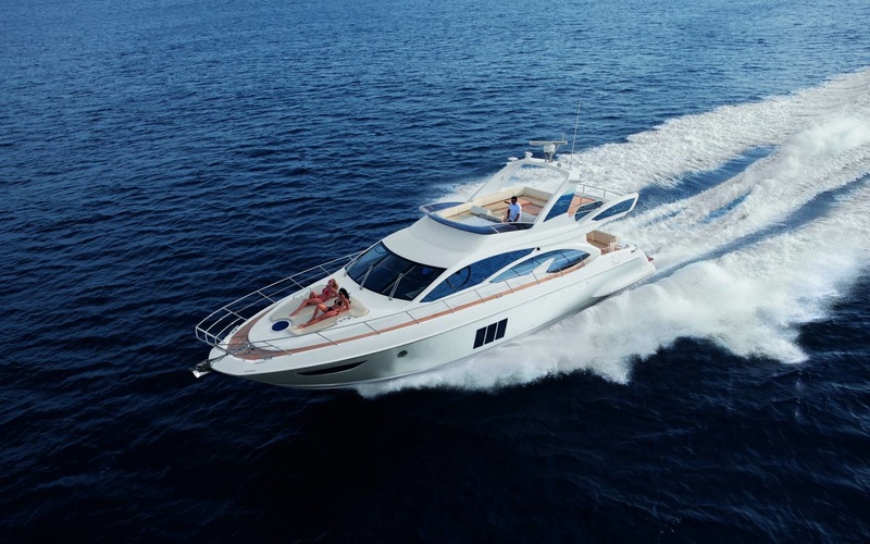 Azimut Brazilian 60
