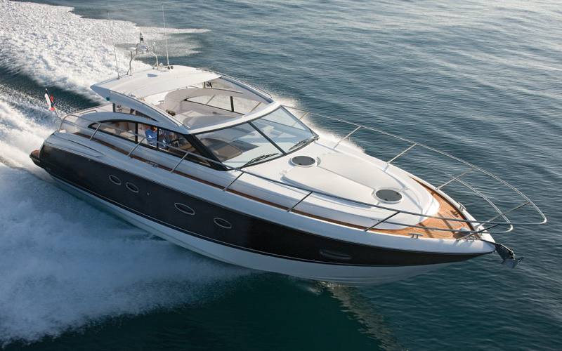 Princess V42