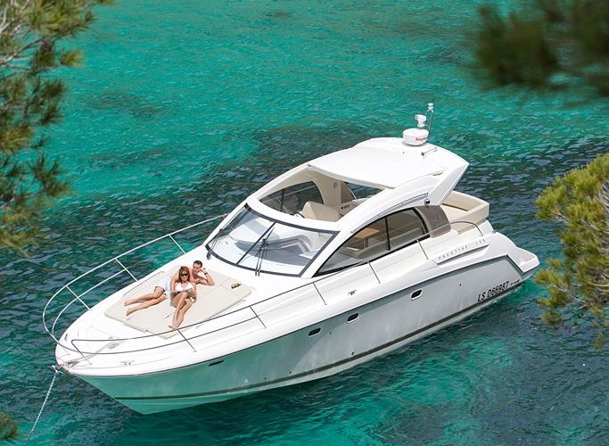 Prestige 390 S