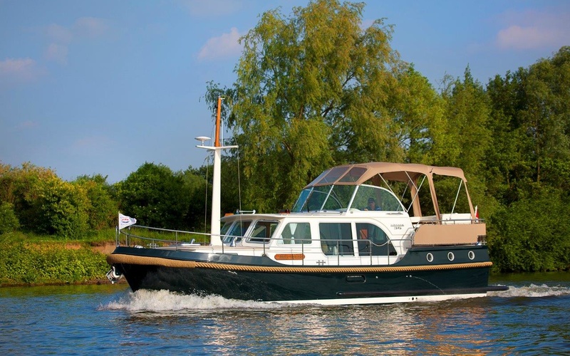 Linssen 36 AC
