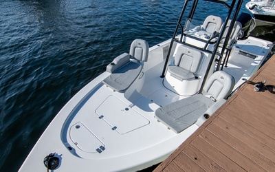 Sea Pro 228 Bay