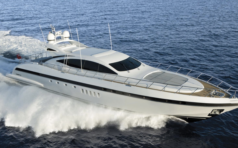 Mangusta Mangusta 92