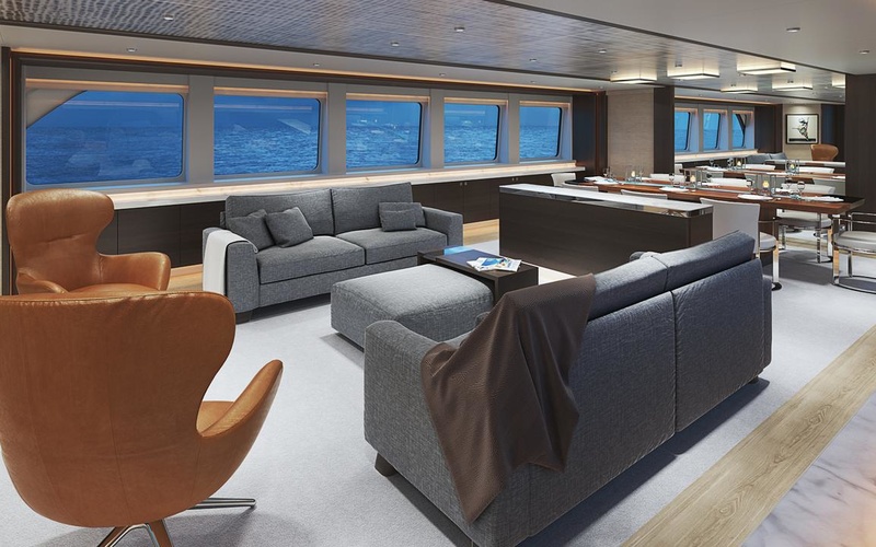 Askeladden P80 Pilothouse