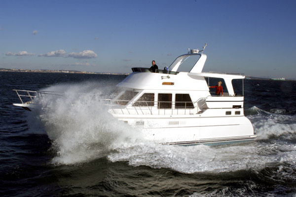 Adagio Sundeck 48