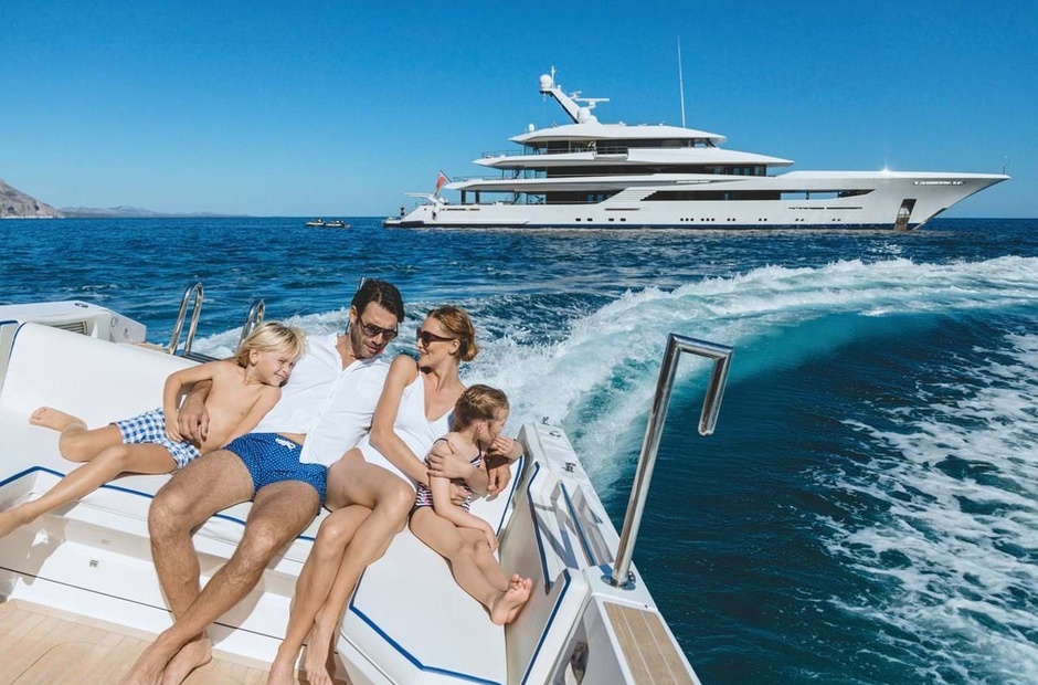 Feadship Joy