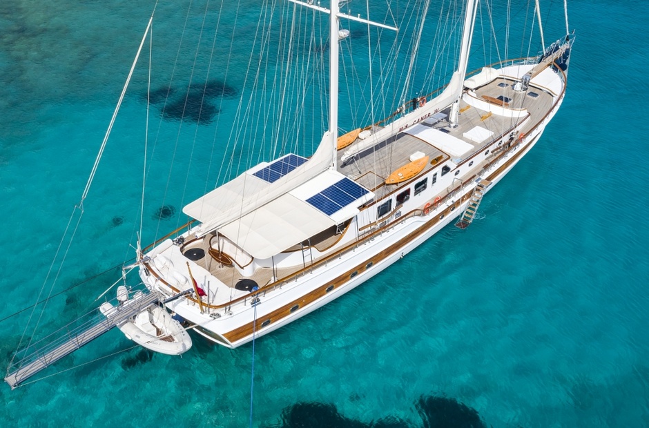Custom Boats Caner IV