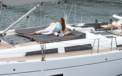 Hanse 588