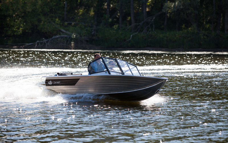 Салют PRO 430 (Jet)
