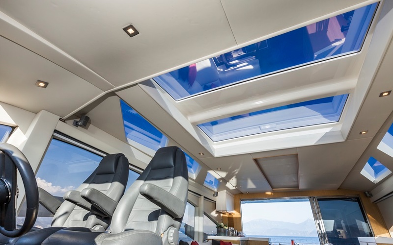 Numarine 78 Hardtop