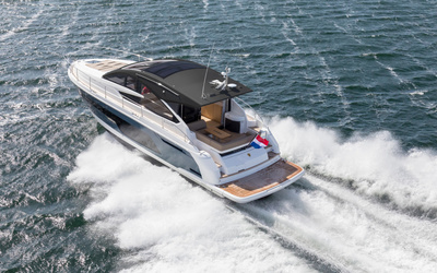 Fairline Targa 50 GT