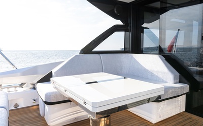 Sunseeker Predator 55