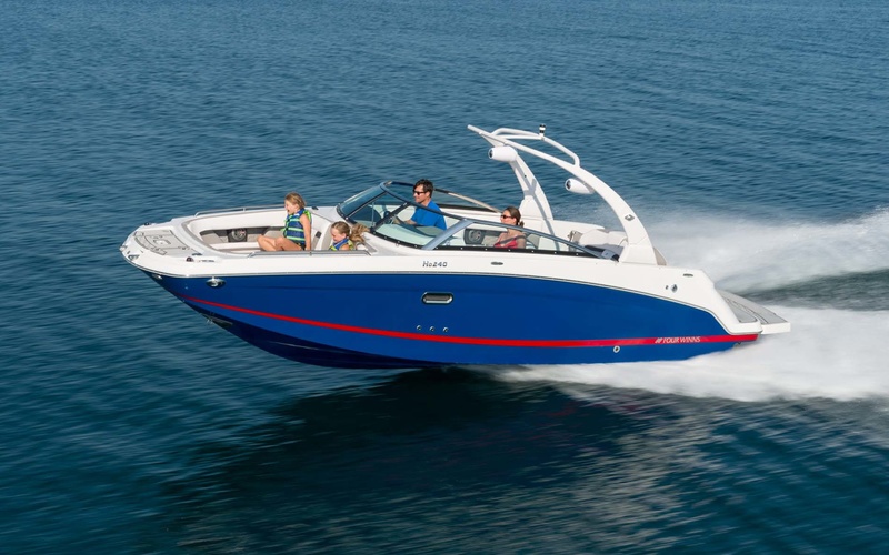 Four Winns HD 240 Surf
