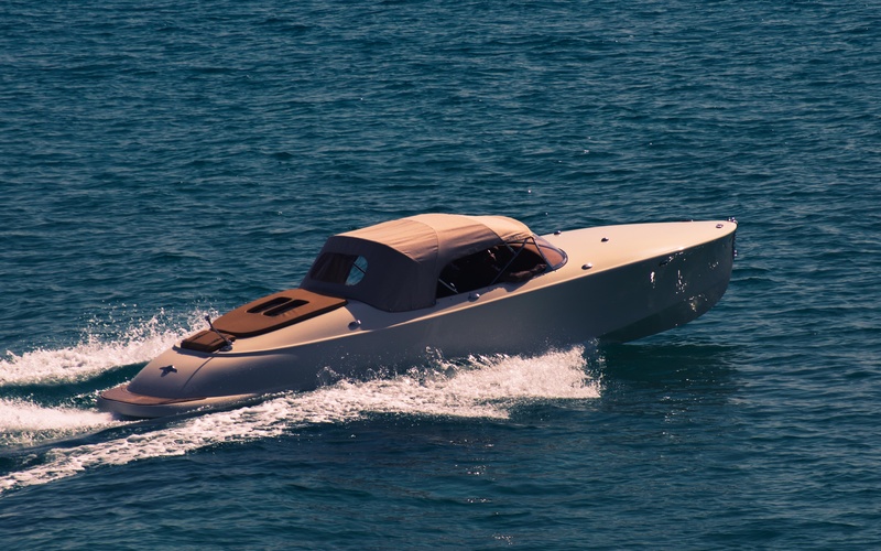 Seven Seas Hermes Speedster E