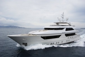Sanlorenzo 46 Steel