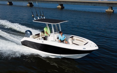 Robalo R202EX
