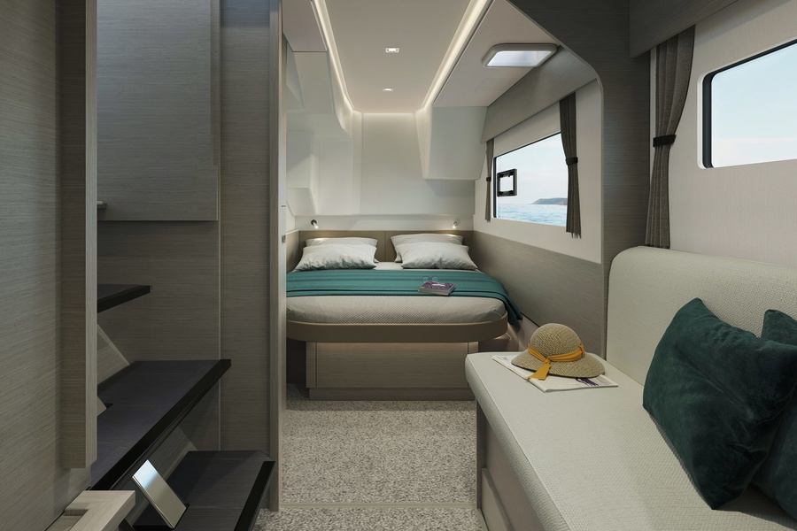Fountaine Pajot MY4.S