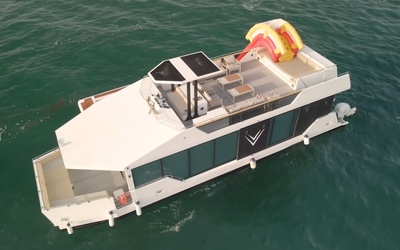 V-Marine Rise 60