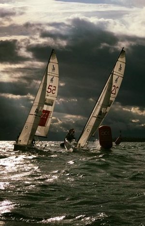 Ivy League Sailing