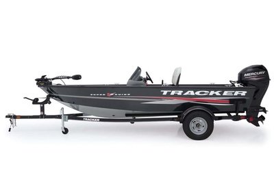 Tracker Super Guide V-16 SC