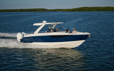Cobalt R35 Outboard