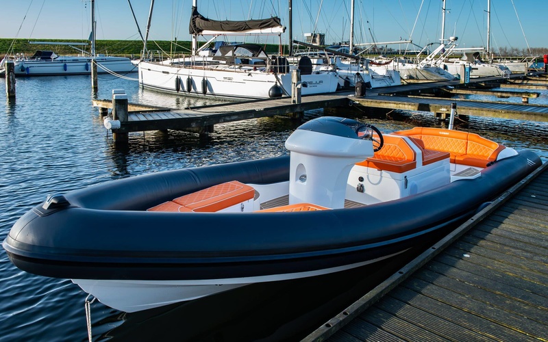 Cobra RIBs Patronus 7.2