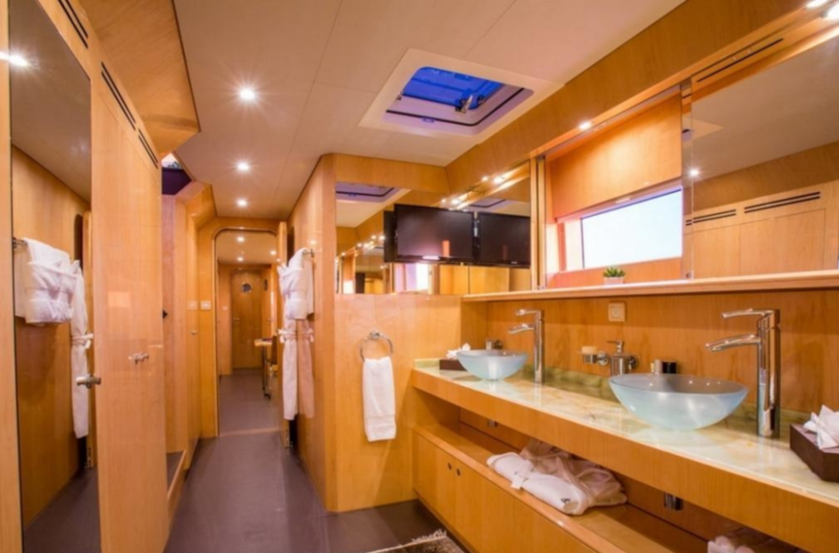 JFA Yachts Windquest